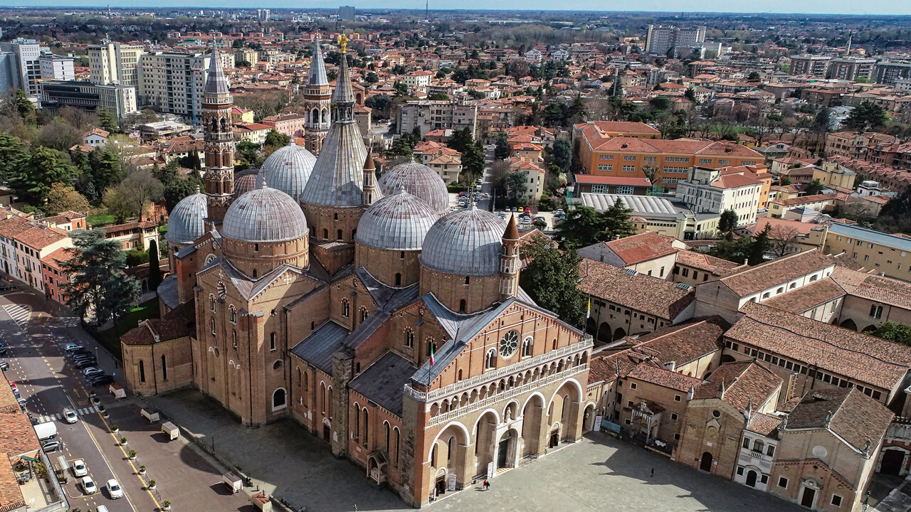 basilica sant'antonio padova