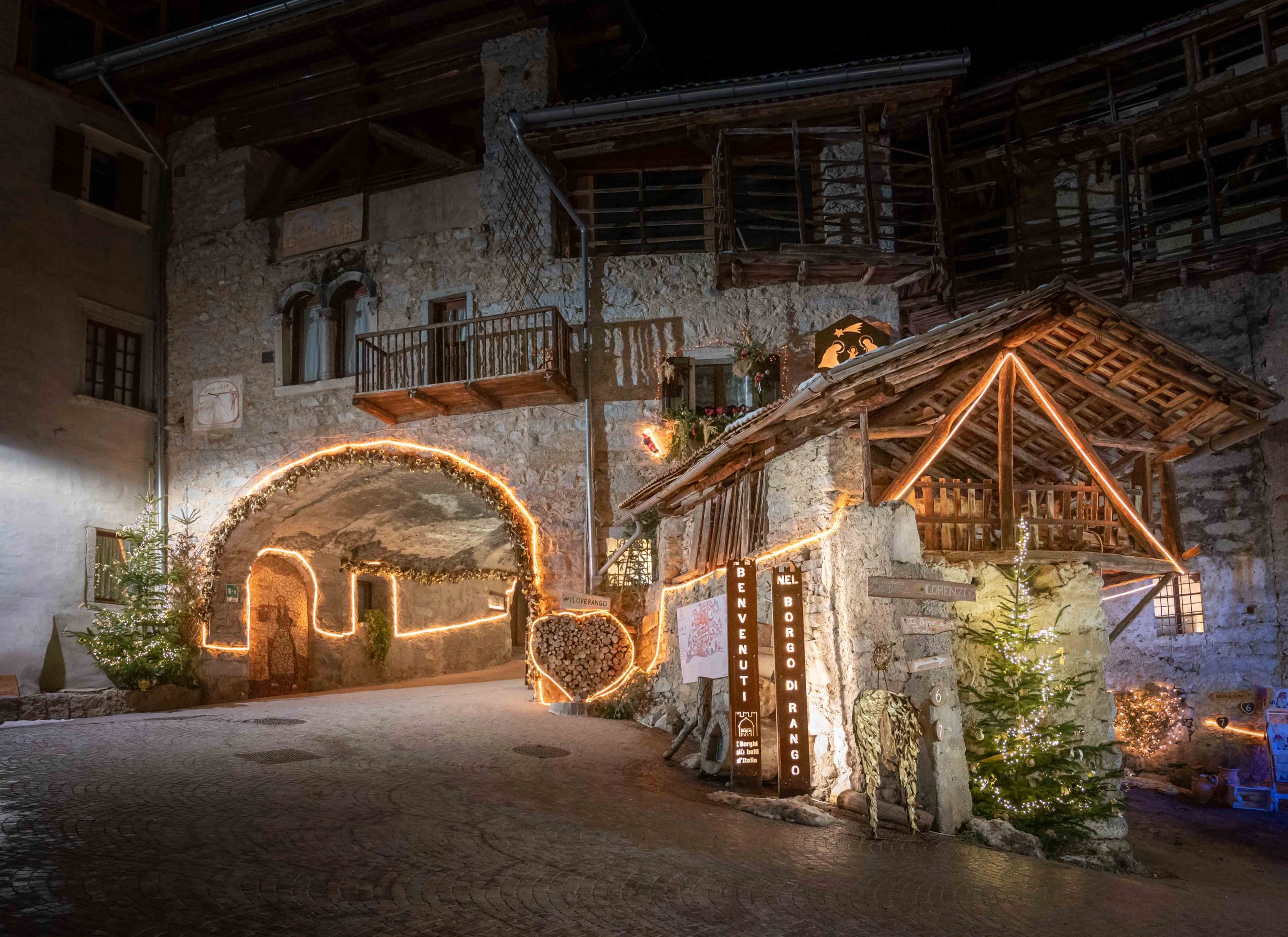 RANGO NATALE