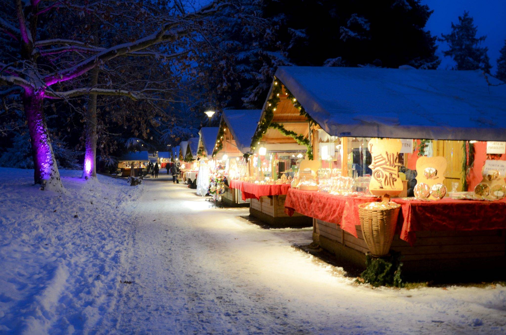 levico terme natale